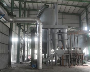 關于陜西陶瓷噴霧干燥塔的操作注意事項