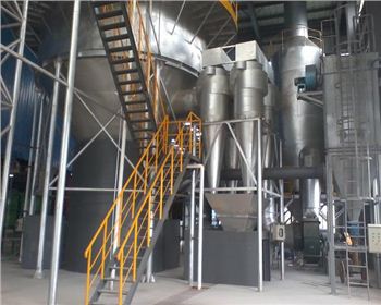 你了解噴霧干燥塔指標水分蒸發速率嗎？